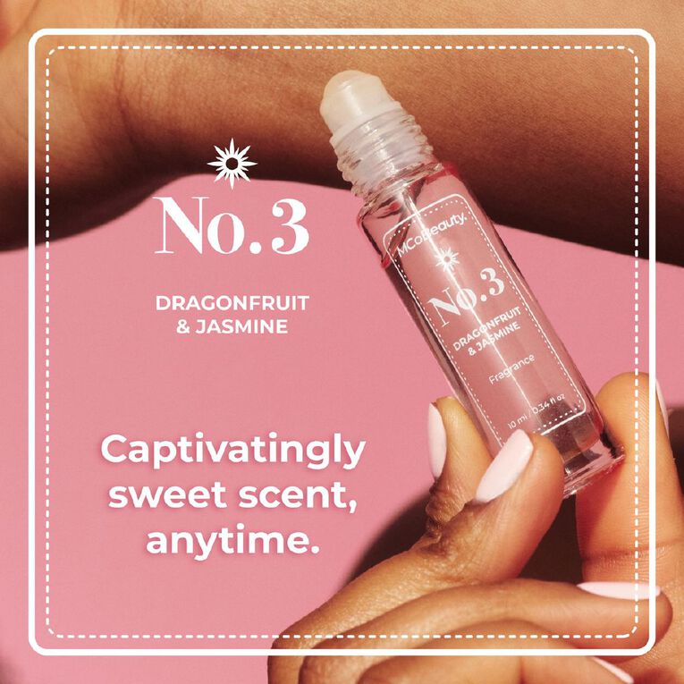 MCoBeauty Fragrance Roller Ball No. 3, , hi-res
