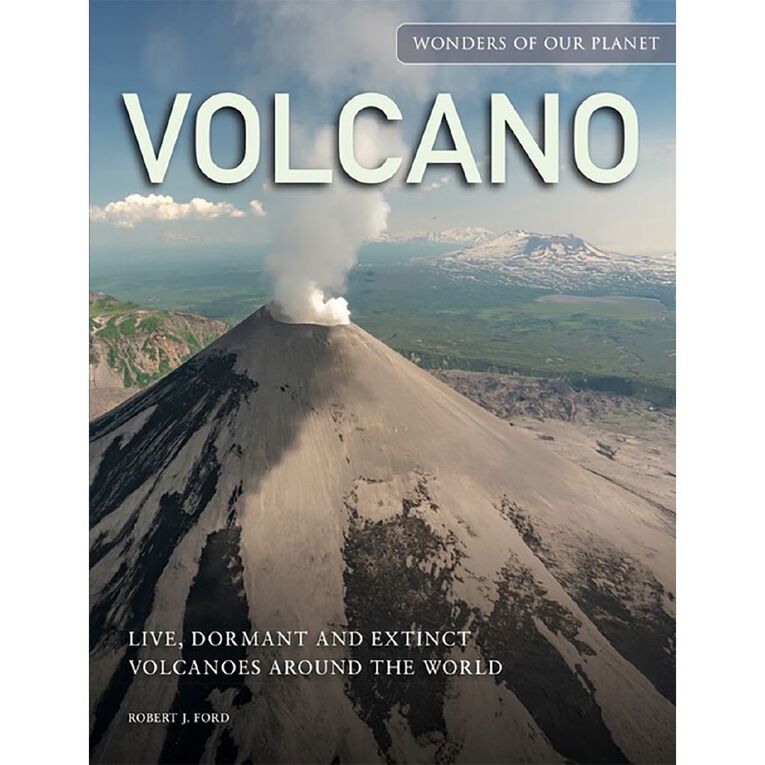 Volcanoes, , hi-res