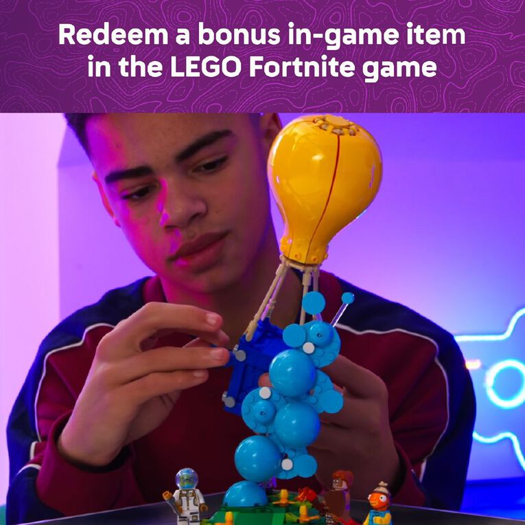 LEGO Fortnite Supply Drop 77080, , hi-res