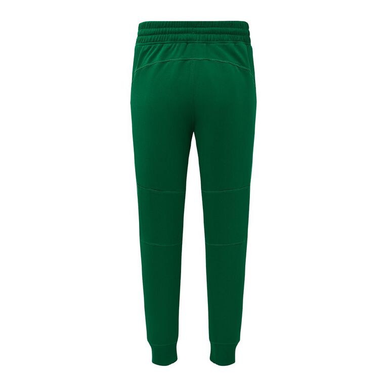 Active Intent Men's Panel Pants, Green Dark, hi-res
