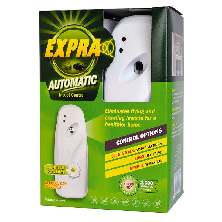 Expra Automatic Dispenser 152g Pack, , hi-res