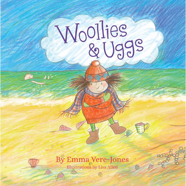 Woollies And Uggs by Emma Vere-Jones  and Lisa Allen, , hi-res