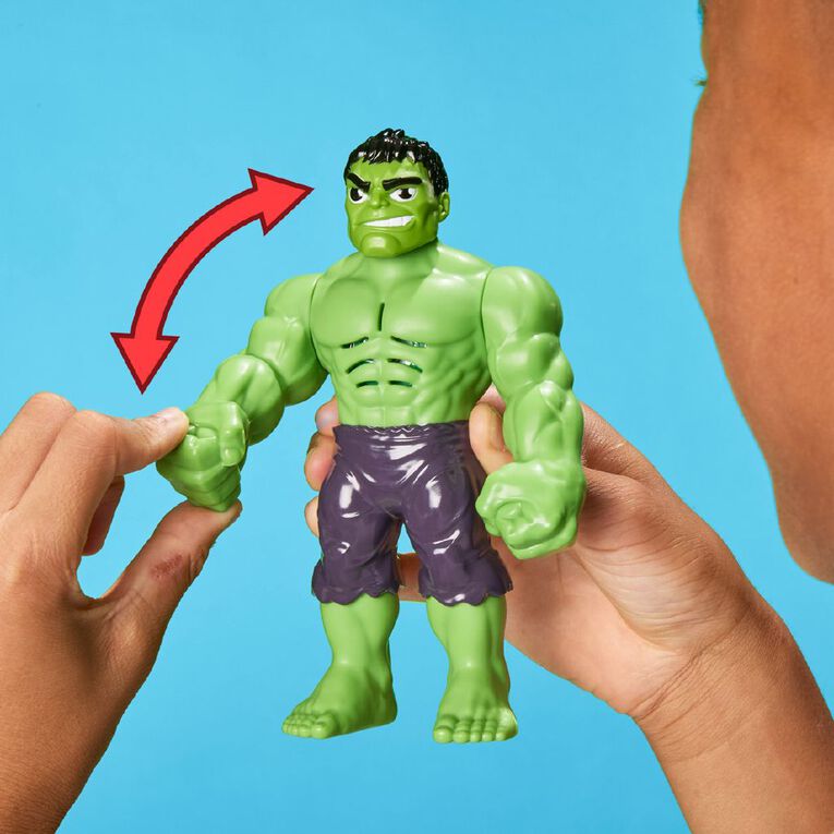 Hasbro Bop It Marvel Hulk Game, , hi-res