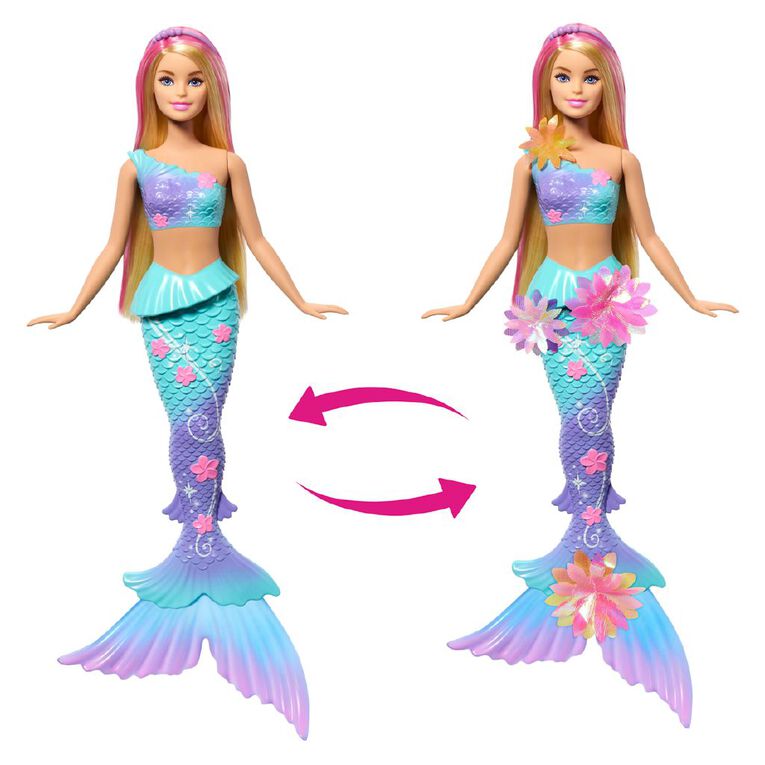 Barbie Garden Feature Mermaid Doll, , hi-res