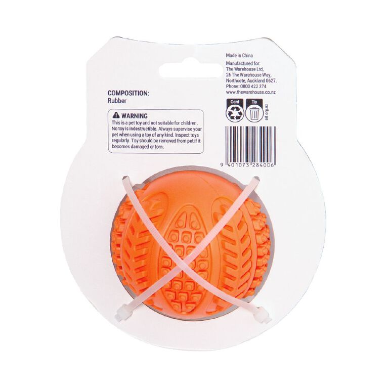 Pet HQ Tough Ball Toy, , hi-res