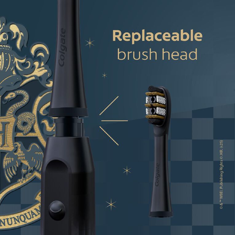 Colgate Harry Potter Sonic Toothbrush Soft, , hi-res