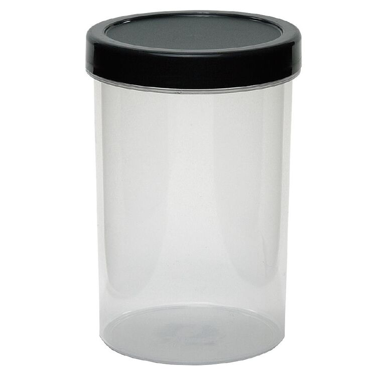 Living & Co Storage Container Round 1L, , hi-res