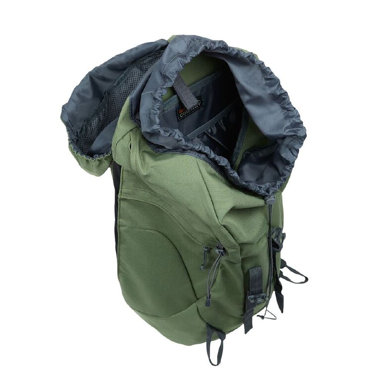 Back Country Explorer Backpack Khaki 22L, , hi-res