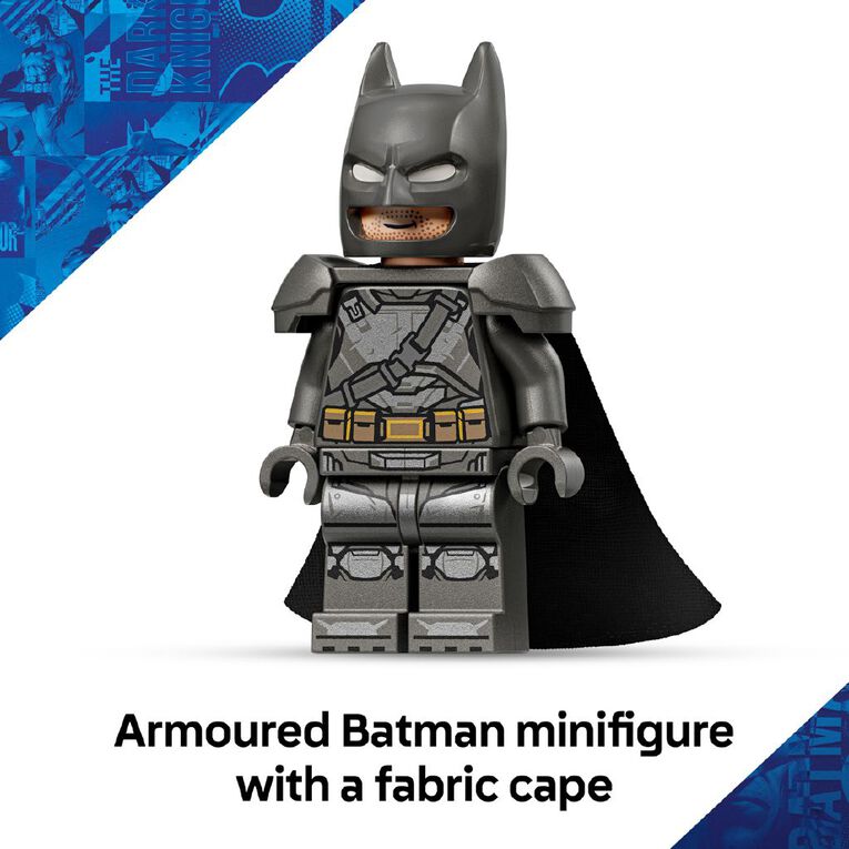 LEGO DC Super Heroes Batman v Superman Batmobile 76331, , hi-res