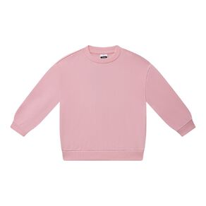 Young Original Plain Crew Sweat