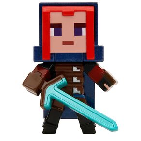 Minecraft 2.5 inch MetalFig Assorted