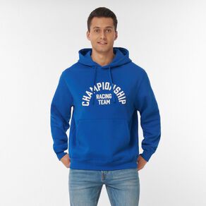 Garage Men's Graphic Hoodie Sweatshirt
