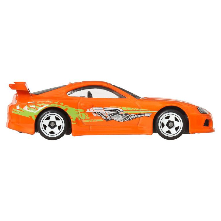 Hot Wheels Fast & Furious Diecast Vehicle Multipack 10 Pack, , hi-res