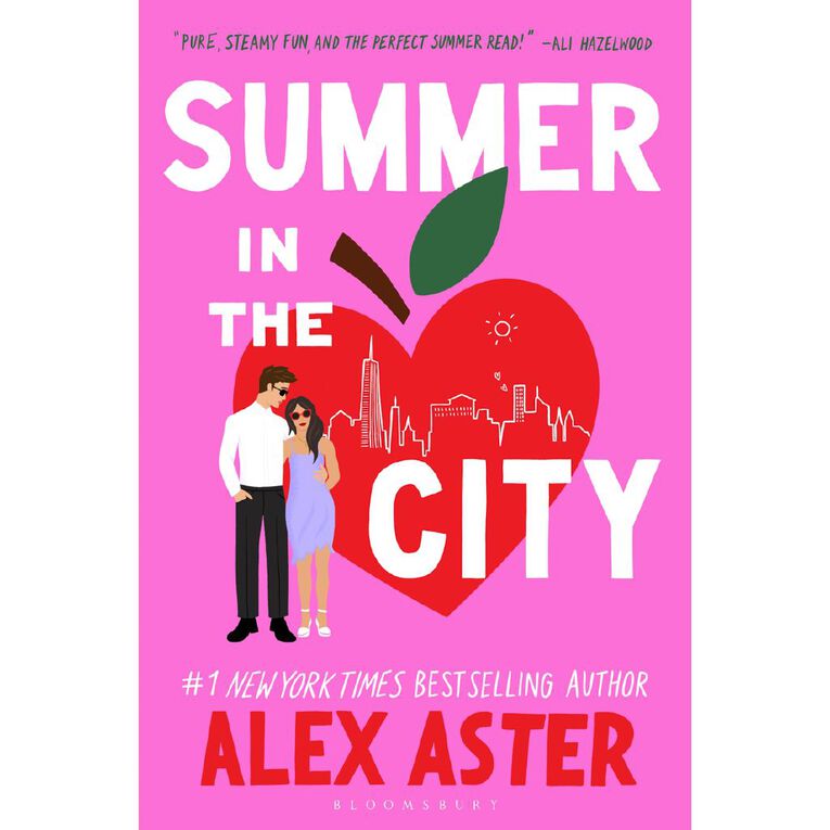 Summer In The City by Alex Aster, , hi-res