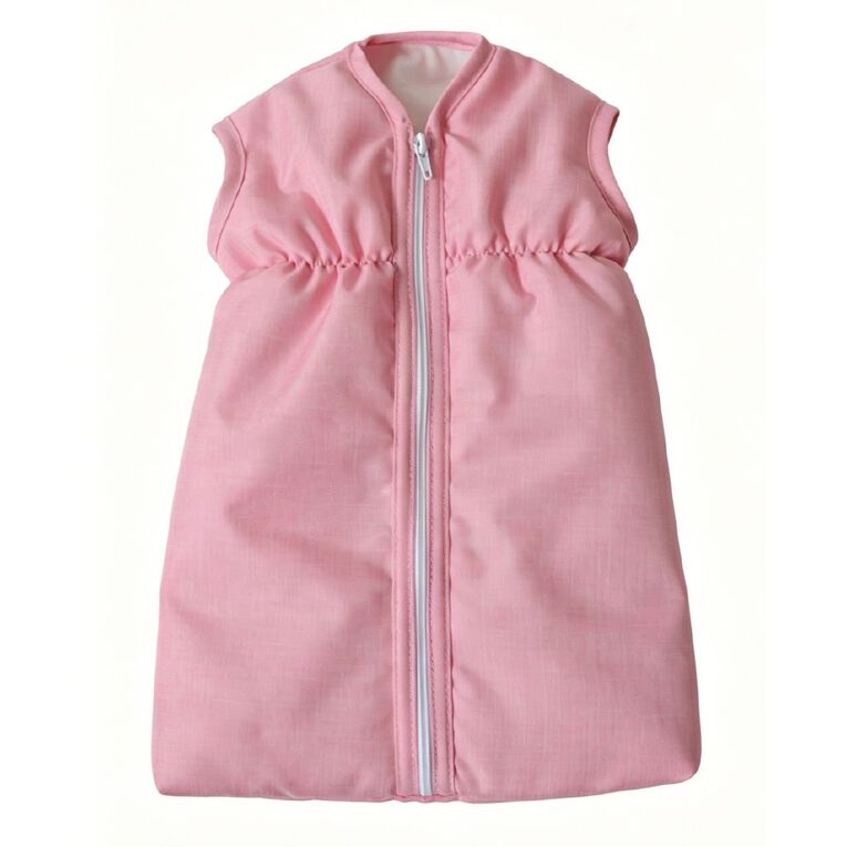 Baby Doll Sleeping Bag Pink, , hi-res