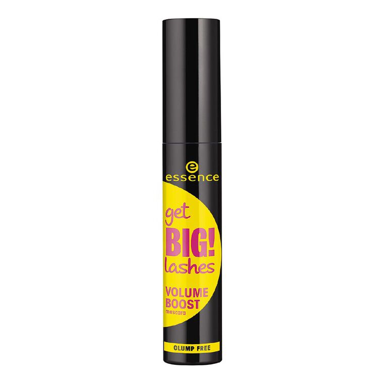 Essence Get BIG! LASHES Volume Boost Mascara, , hi-res