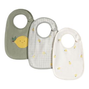 Young Original Baby Dome Bibs 3 Pack