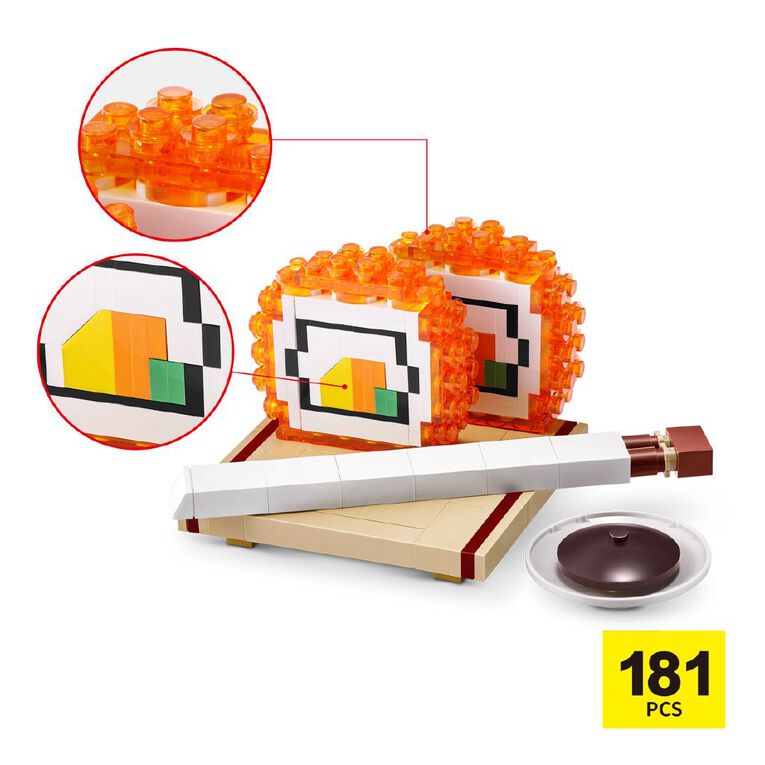 Zuru Max Premium Sushi Bar Collection Series 1, , hi-res