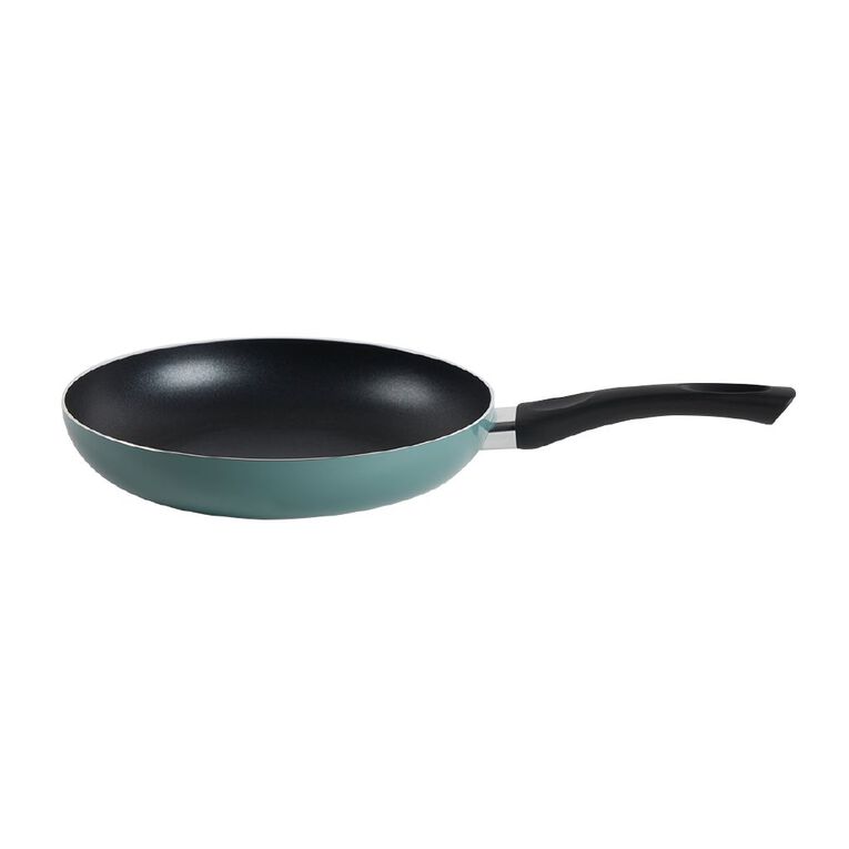 Living & Co Classic Frypan Sage 26cm, , hi-res