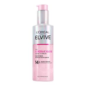 L'Oreal Paris Glycolic Gloss Leave In Hair Treatment 150ml