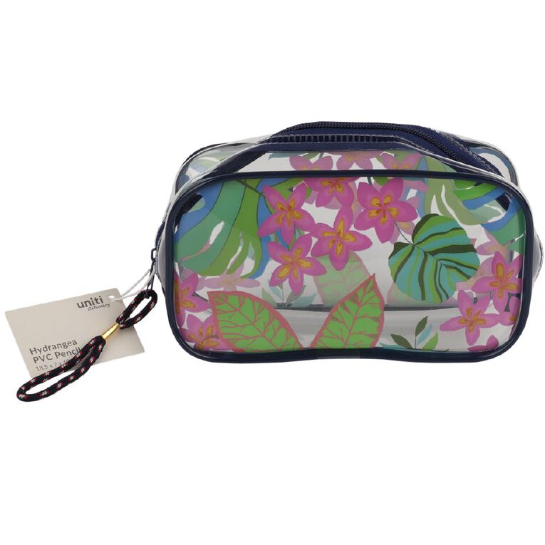 Uniti Adults Tropical Crush PVC Pencil Case, , hi-res