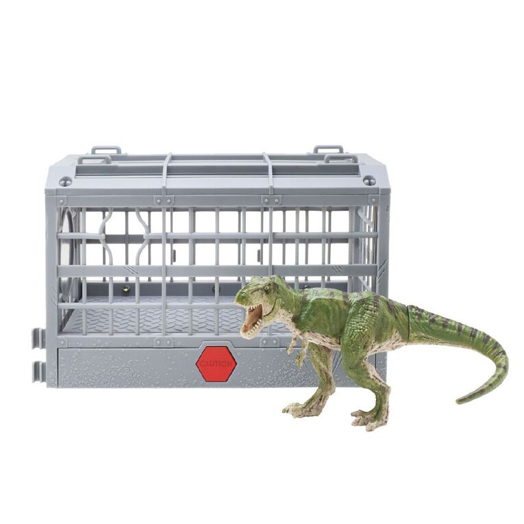 Jurassic World Epic Battles Rumble Cage, , hi-res