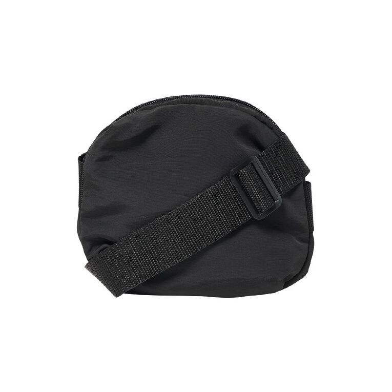 H&H Waist Bag, Black, hi-res