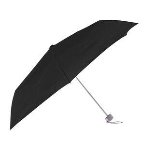 Rain Or Shine Adult's Umbrella Black