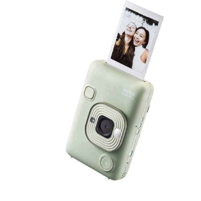 Fujifilm Instax Mini LiPlay C Green, , hi-res