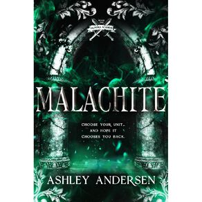 Malachite by Ashley Andersen