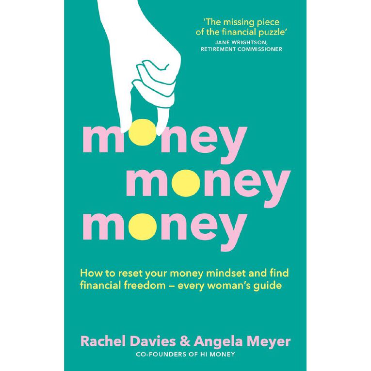 Money Money Money by Rachel Davies & Angela Meyer, , hi-res