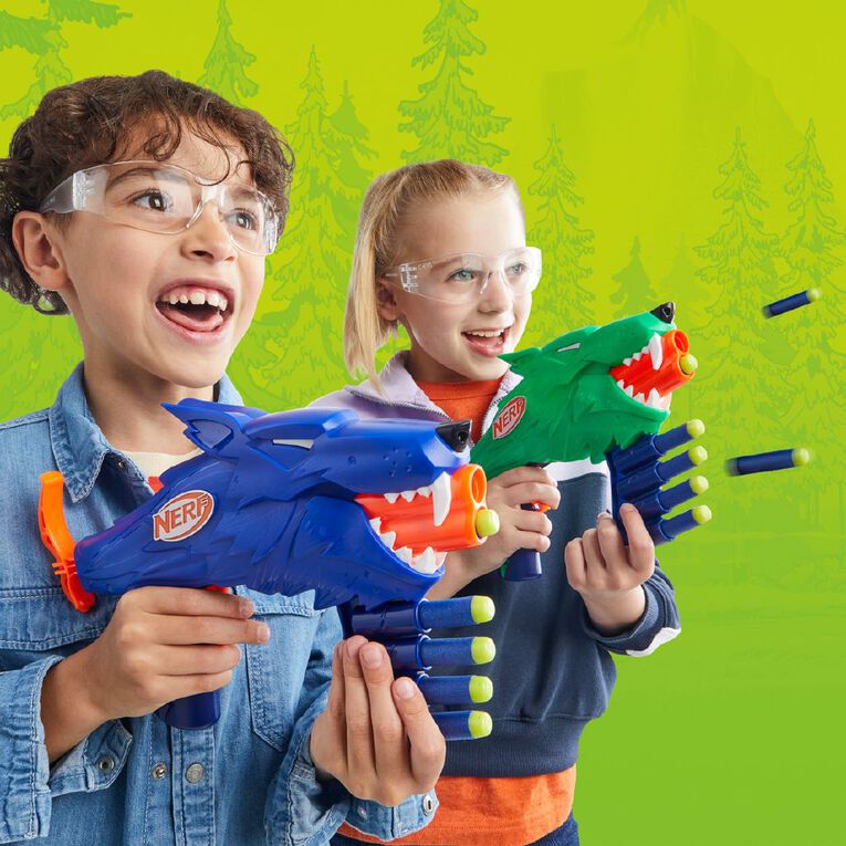 NERF Nerf Wolfpack, , hi-res