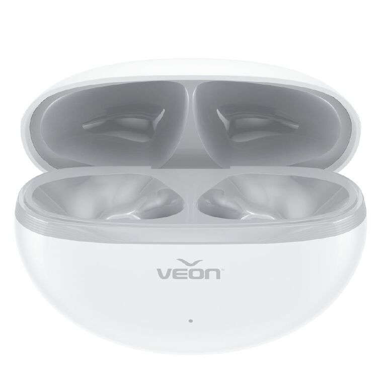 Veon True Wireless Earbuds VNTW986WHT White, , hi-res