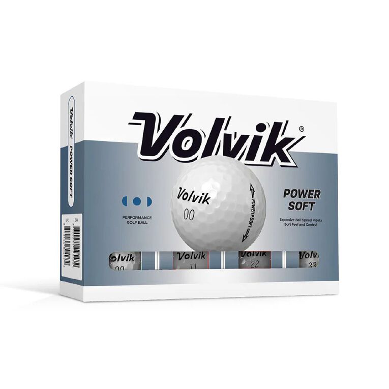 Volvik Powersoft Golf Balls, , hi-res