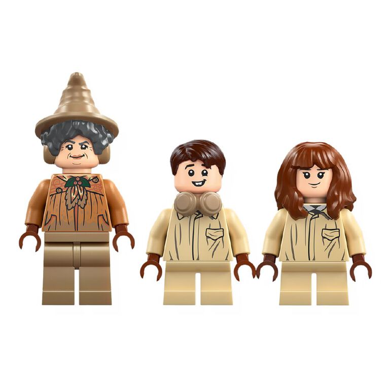 LEGO Harry Potter Hogwarts Castle Herbology Class 76445, , hi-res