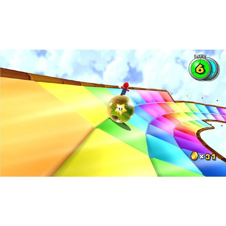 Nintendo Switch Super Mario Galaxy + Super Mario Galaxy 2, , hi-res