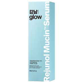 Gangnam Glow PDRN+Snail Mucin Serum K-Beauty