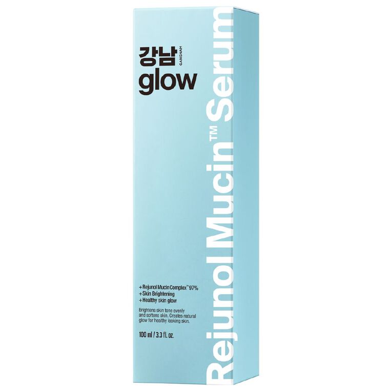 Gangnam Glow PDRN+Snail Mucin Serum K-Beauty, , hi-res