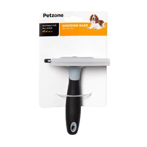Petzone Shedding Rake