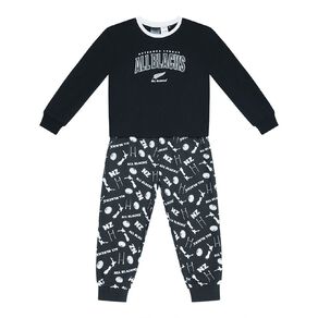 All Blacks Boys' Knit Pyjama Set