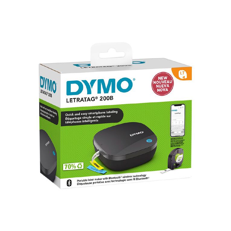 Dymo LetraTag 200B Portable Bluetooth Label Maker, , hi-res