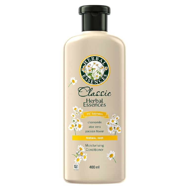 Herbal Essences Classics Chamomile Conditioner 400ml, , hi-res