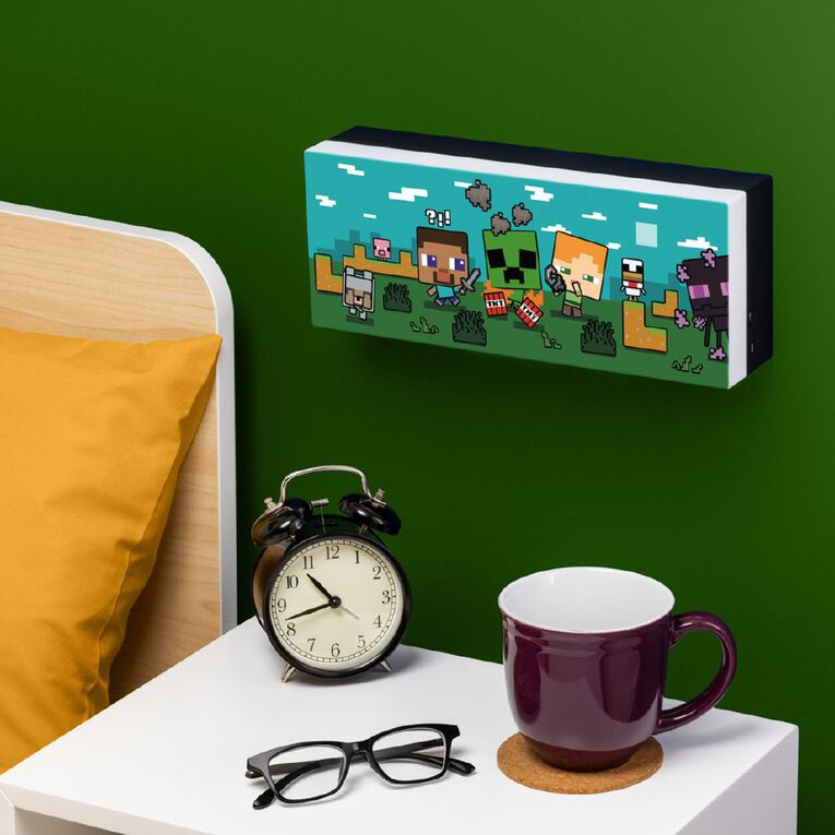 Impact Merch Minecraft Character Light, , hi-res