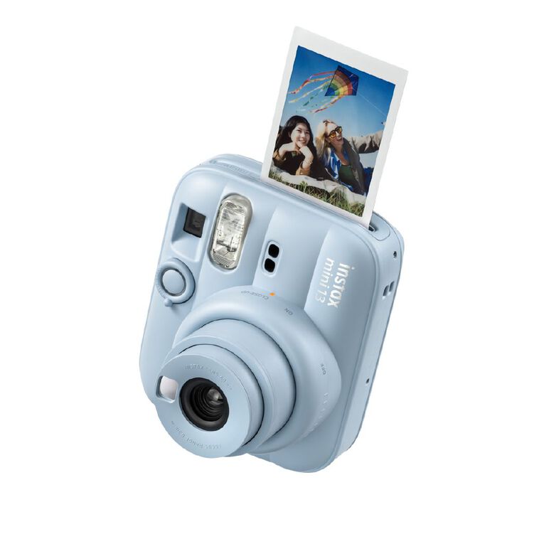 Fujifilm Instax Mini 13 Frost Blue Camera, , hi-res