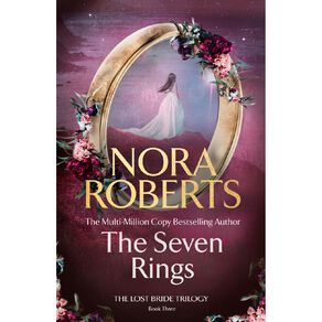 The Seven Rings by Nora Roberts