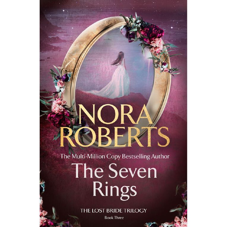 The Seven Rings by Nora Roberts, , hi-res
