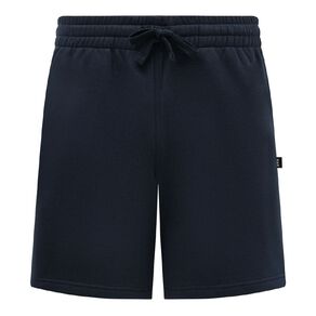 H&H Men's Plain Knit Shorts