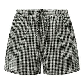 H&H Women's Seersucker Everyday Shorts