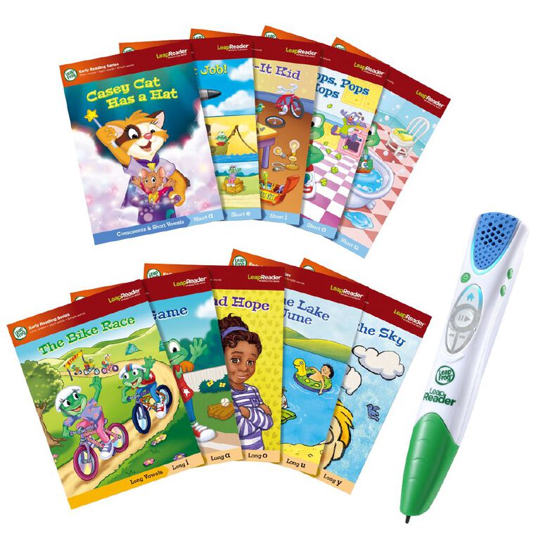 Leap Frog Leapreader Mega Bundle, , hi-res