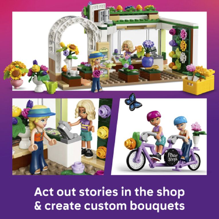 LEGO Friends Creative Flower Shop 11503, , hi-res
